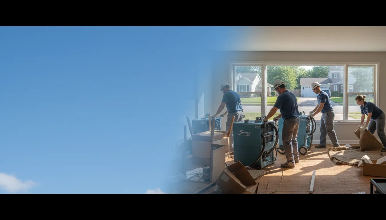 Flood Restoration in Pearl City, HI near me